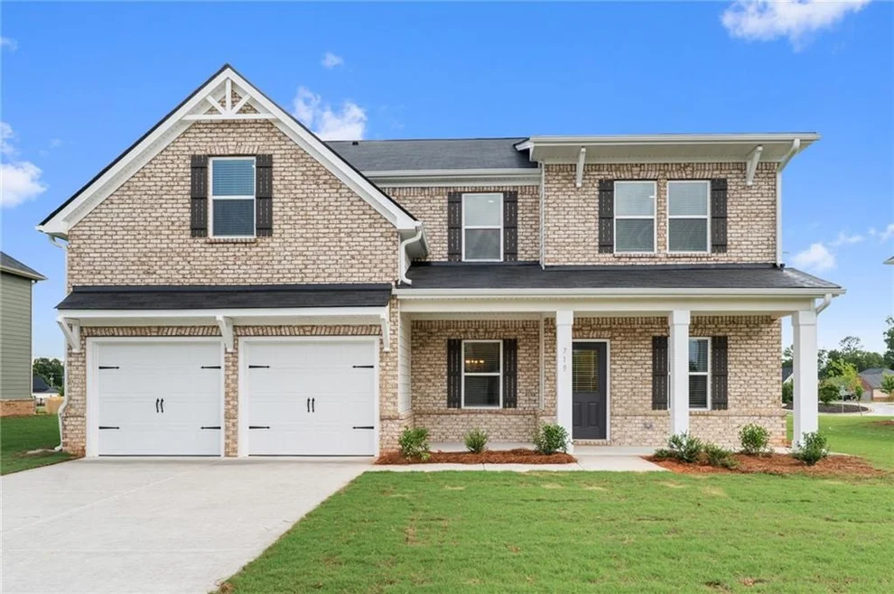 Unit for sale at 719 CONEFLOWER Way, Mcdonough, GA 30253