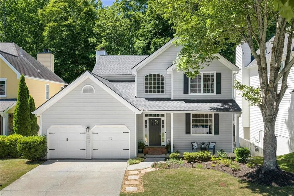 Unit for sale at 2105 Brookridge Terrace, Alpharetta, GA 30004