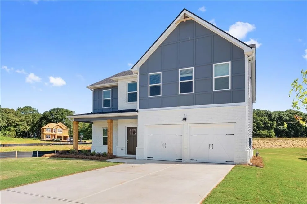 Unit for sale at 36 FAULKNER Circle, Social Circle, GA 30025