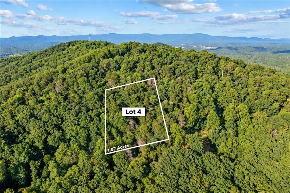 Unit for sale at Lot 4 Firetower Rd, Jasper, GA 30143