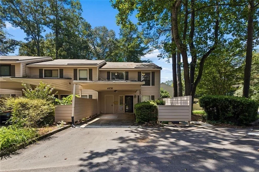 Unit for sale at 4876 Twin Lakes Trail, Atlanta, GA 30360