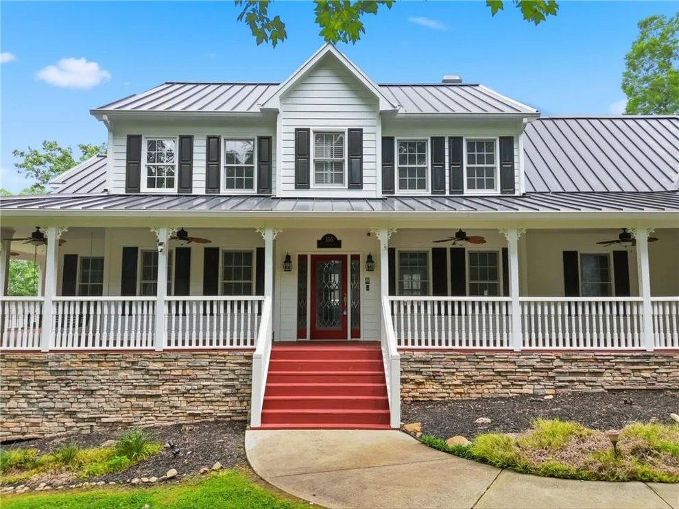 Unit for sale at 156 Lula Payne Trail, Ball Ground, GA 30107