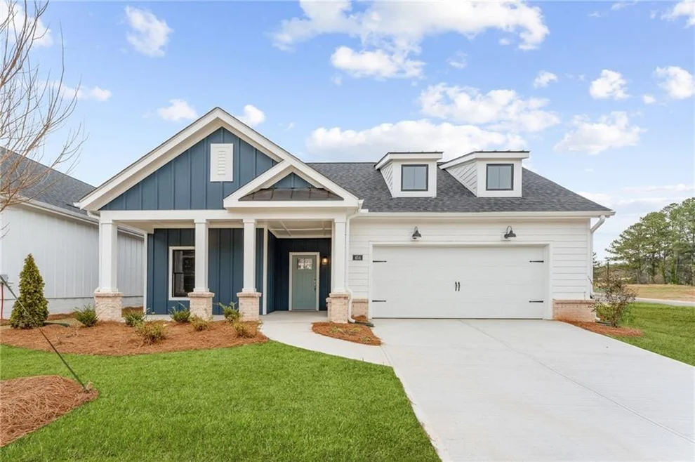 Unit for sale at 454 Sugarberry Lane, Holly Springs, GA 30115