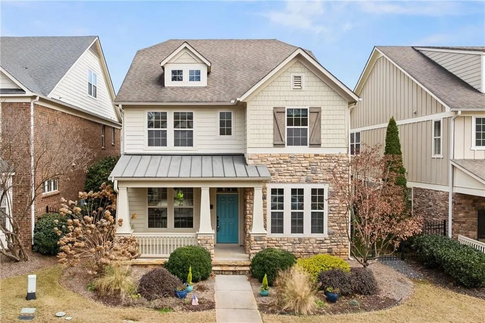 Unit for sale at 4521 W Village Court SE, Smyrna, GA 30080