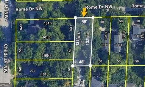 Unit for sale at 0 Rome Drive NW, Atlanta, GA 30314