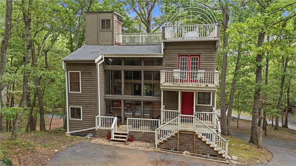 Unit for sale at 624 Crippled Oak Trail, Jasper, GA 30143