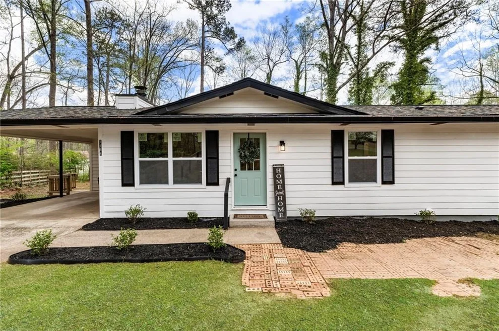 Unit for sale at 1184 Alemeda Drive, Marietta, GA 30066