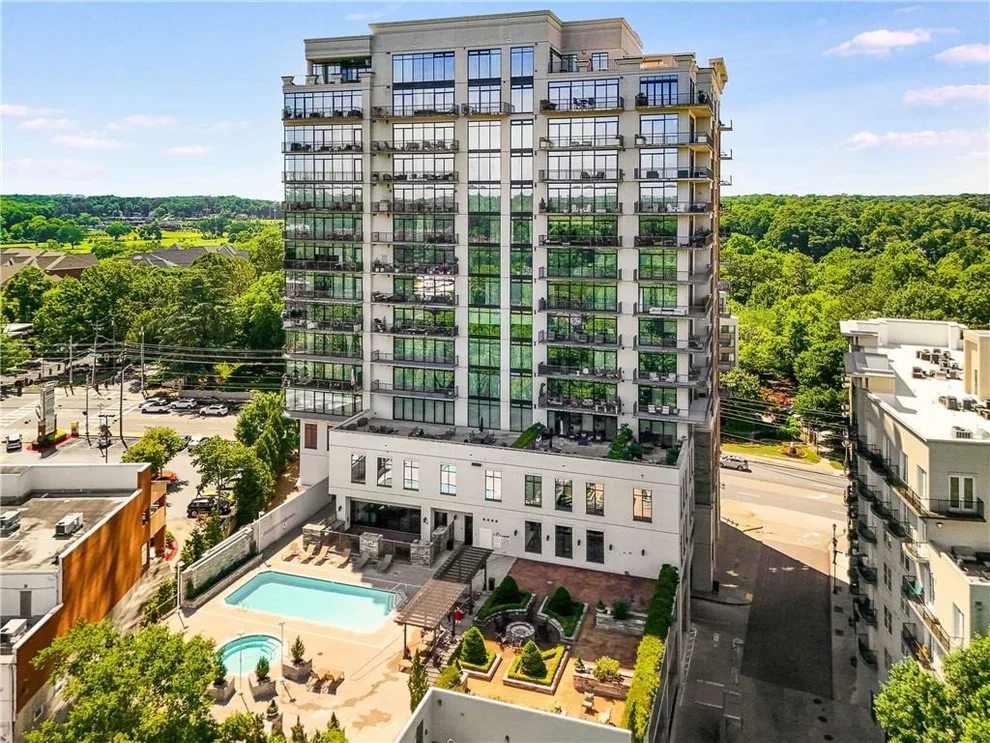 Unit for sale at 2233 Peachtree Road NE, Atlanta, GA 30309