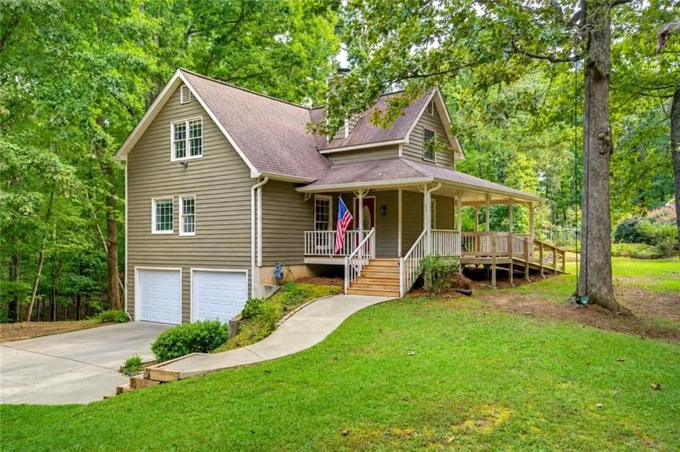 Unit for sale at 33 Mayapple Glen, Dawsonville, GA 30534