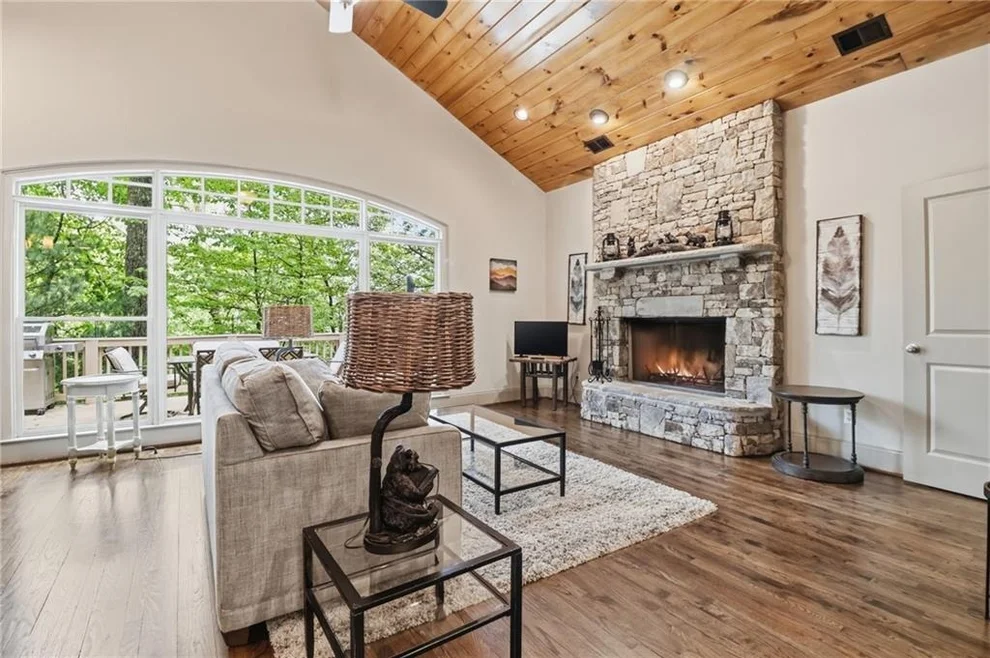 Unit for sale at 1105 Valley View Drive, Big Canoe, GA 30143