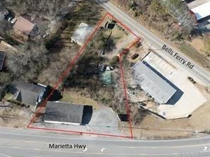 Unit for sale at 2037 Marietta Highway, Canton, GA 30114
