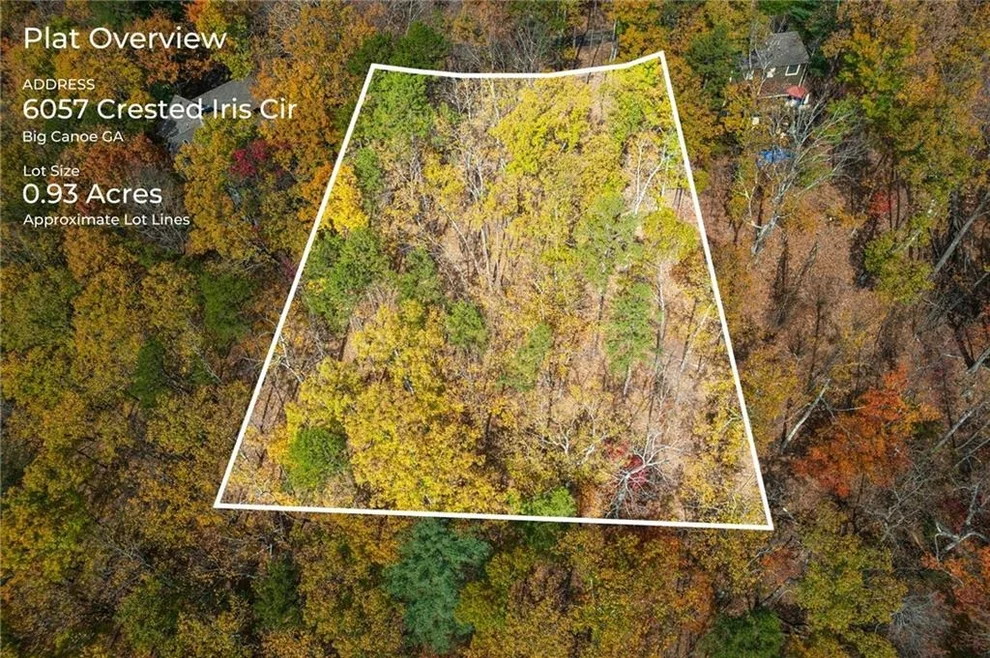 Unit for sale at 6057 Crested Iris, Big Canoe, GA 30143