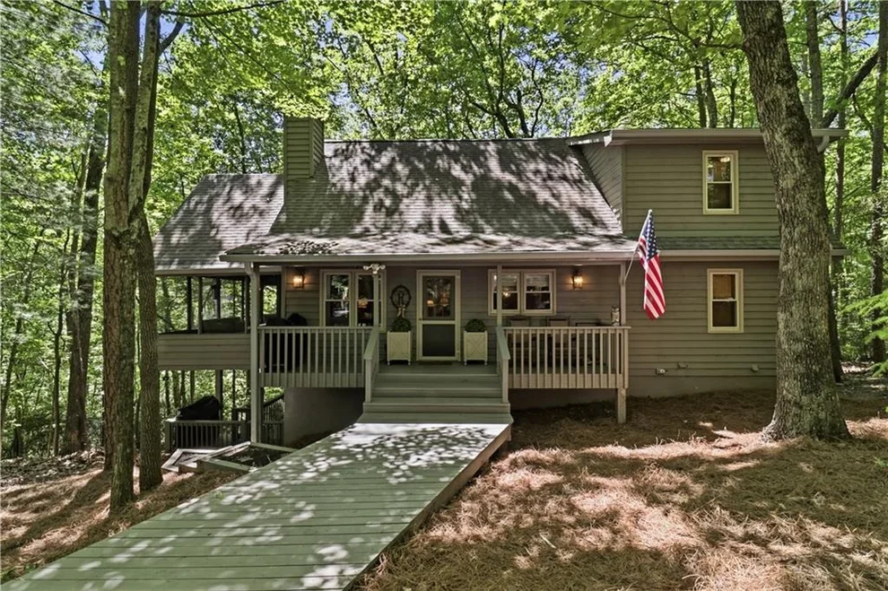 Unit for sale at 126 Robins Nest, Big Canoe, GA 30143
