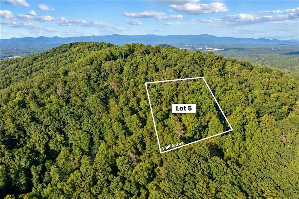 Unit for sale at Lot 5 FireTower Rd, Jasper, GA 30143