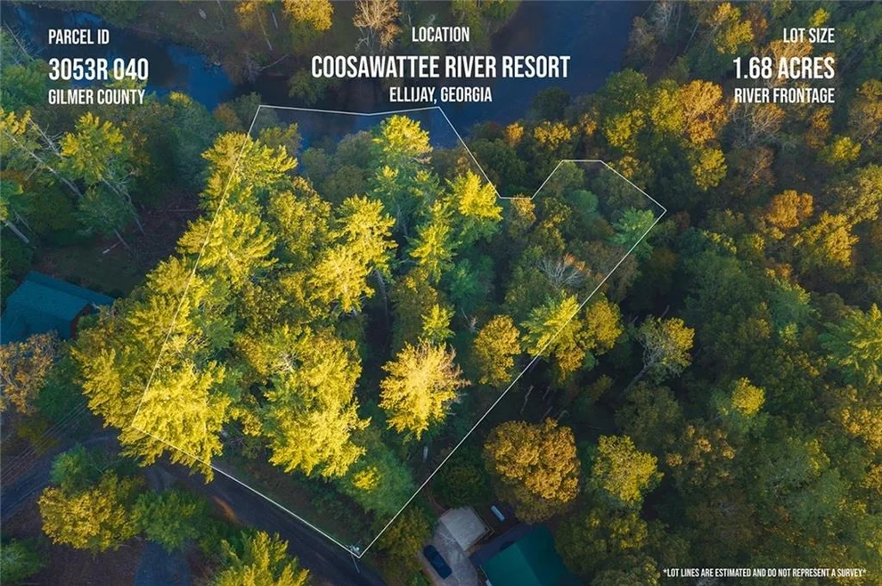 Unit for sale at 0 Matrix Circle, Ellijay, GA 30540