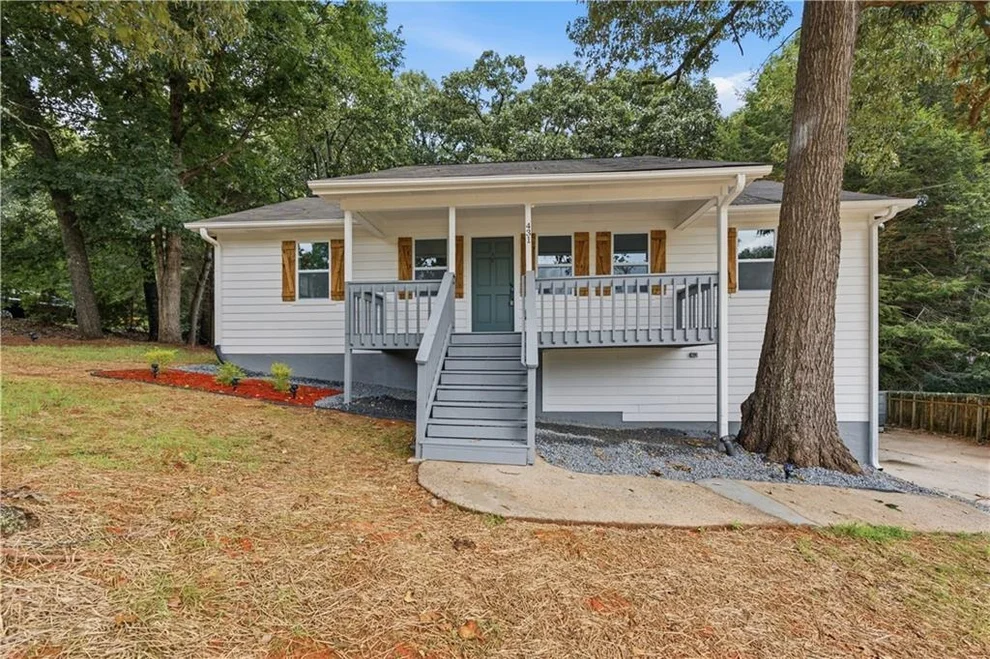 Unit for sale at 431 Woodland Street, Dallas, GA 30157