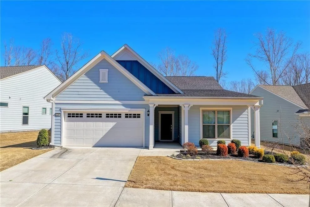 Unit for sale at 5749 Nantucket Row, Hoschton, GA 30548