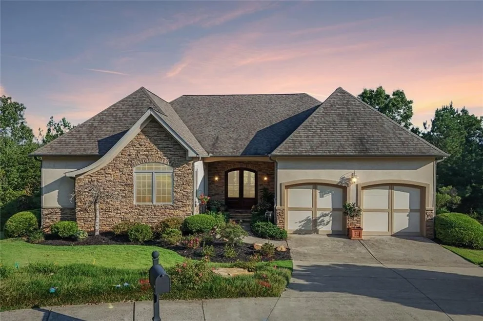 Unit for sale at 233 Towering Peaks, Canton, GA 30114