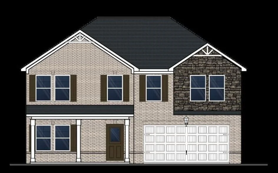 Unit for sale at 1555 SUNGROWN Way, Mcdonough, GA 30253