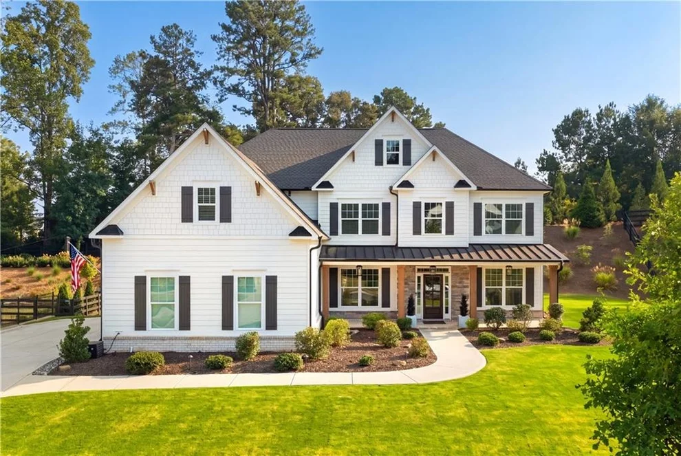 Unit for sale at 224 Milton Overlook Pass, Woodstock, GA 30188