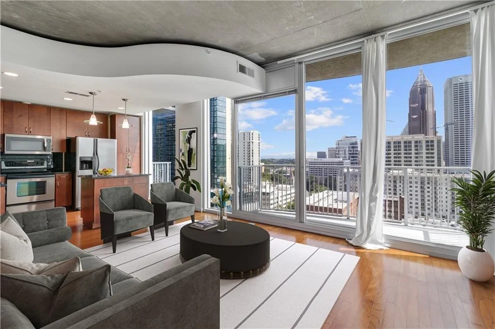 Unit for sale at 860 Peachtree Street NE, Atlanta, GA 30308