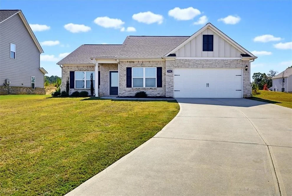 Unit for sale at 995 Minden Terrace, Fairburn, GA 30213