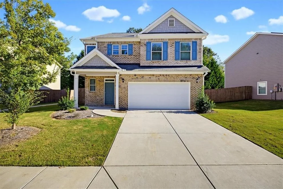 Unit for sale at 319 Vista Lake Drive, Dallas, GA 30157