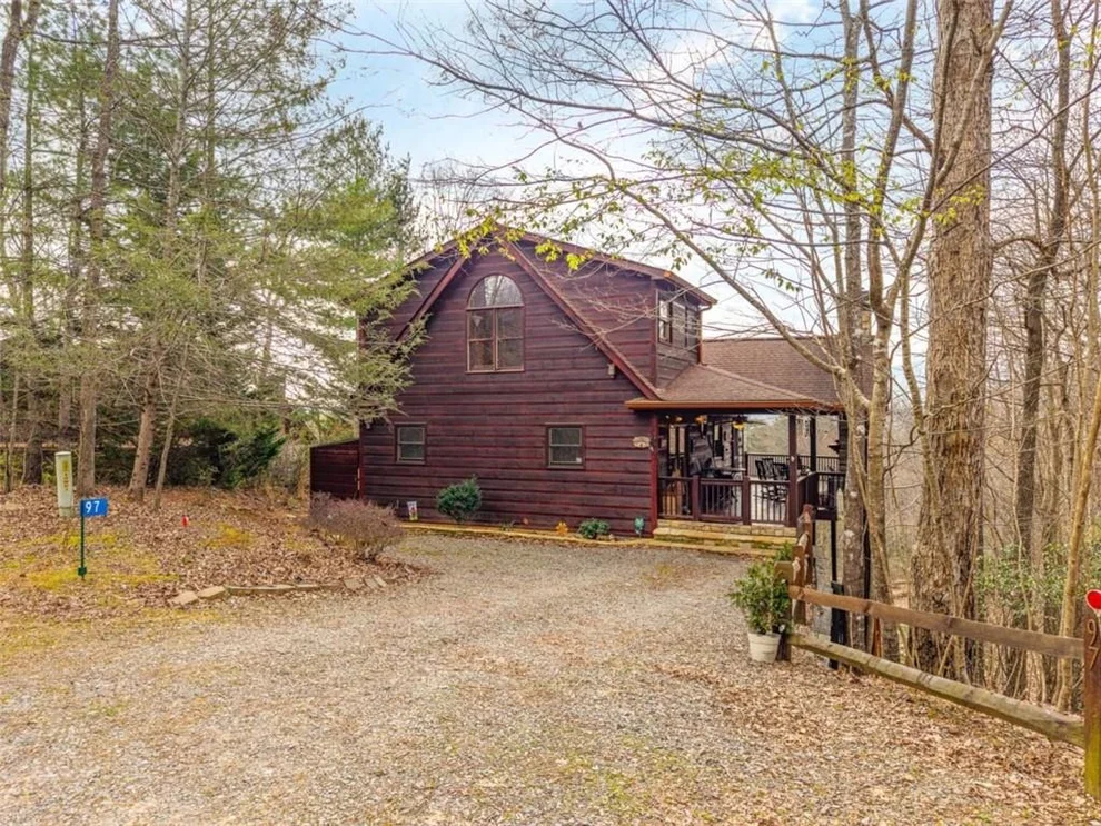 Unit for sale at 97 Fox Mountain Crossing Road, Blue Ridge, GA 30513