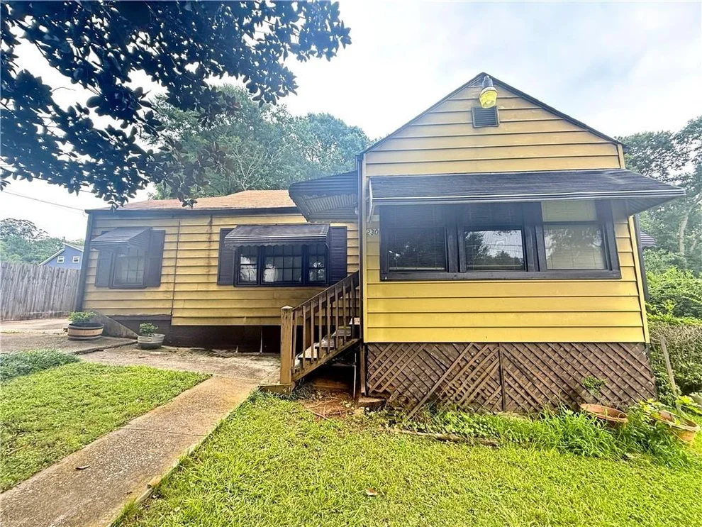Unit for sale at 230 Eleanor Street SE, Atlanta, GA 30317