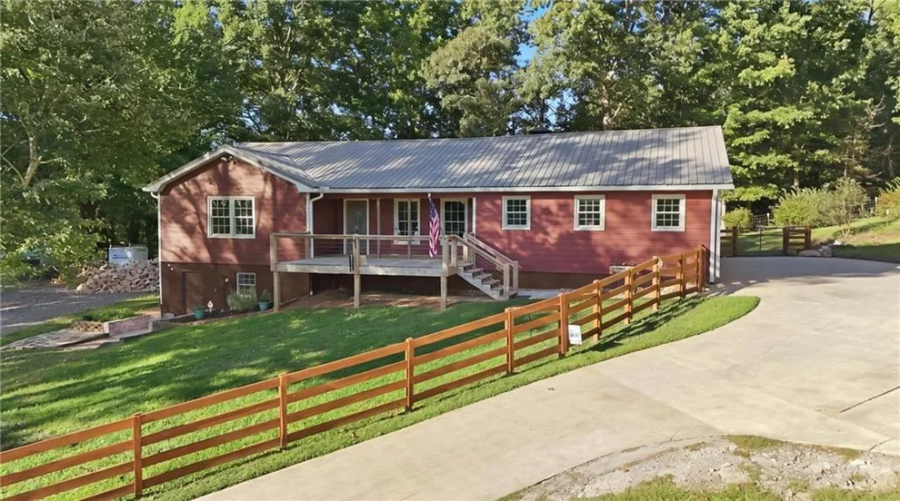Unit for sale at 1133 Ricky West Road, Cleveland, GA 30528