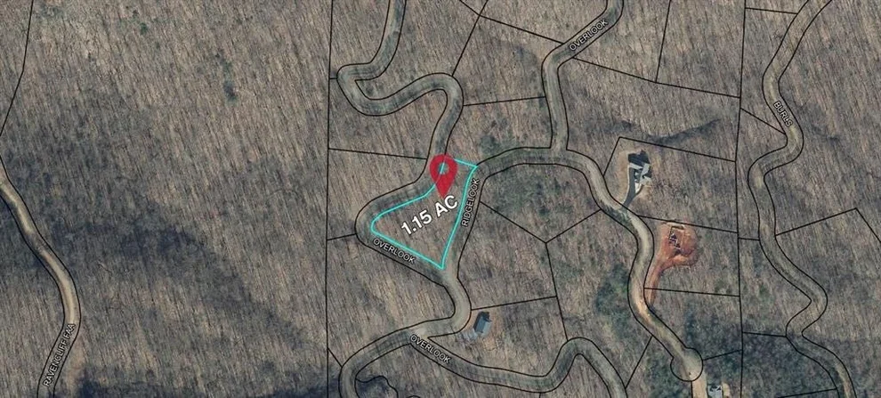 Unit for sale at LOT 32 Overlook at Young Harris, Young Harris, GA 30582