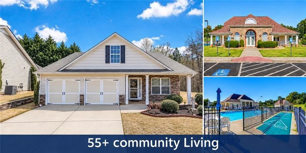 Unit for sale at 670 Majesty Crossing, Winder, GA 30680