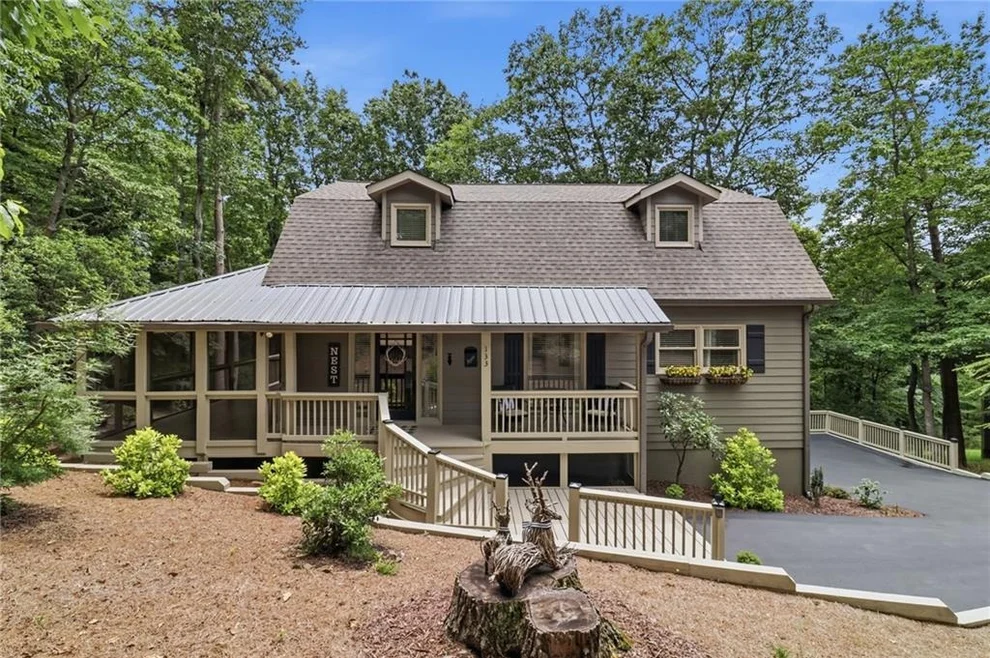 Unit for sale at 133 Cliff Fern Point, Big Canoe, GA 30143