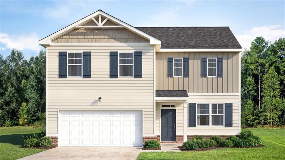 Unit for sale at 22 Canyon Ferry Way, Hoschton, GA 30548