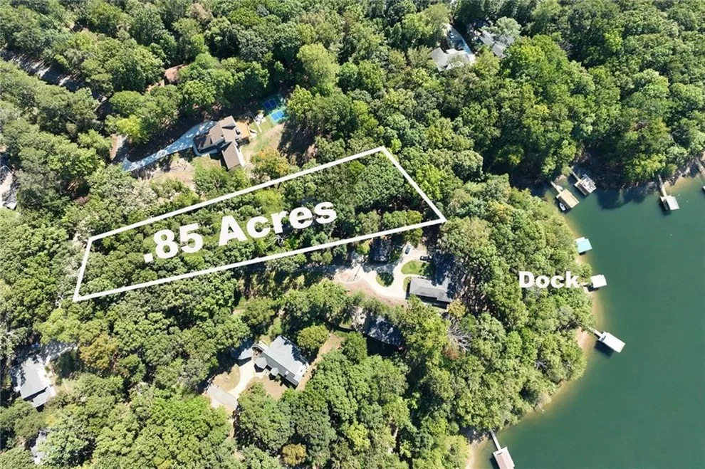 Unit for sale at 5543 Hidden Harbor Dr Lots #64 & 78, Gainesville, GA 30504