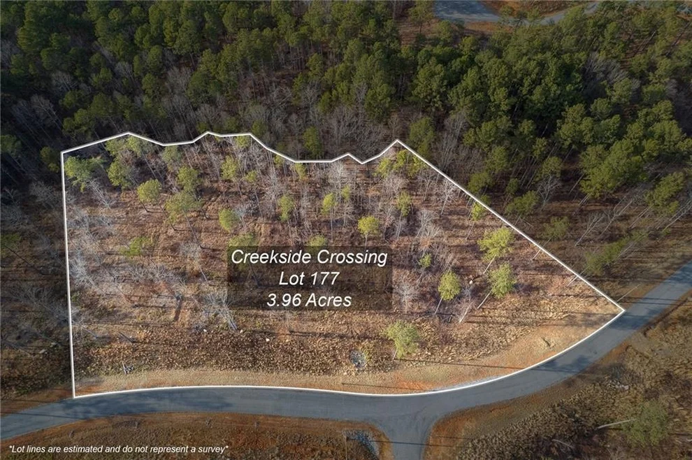 Unit for sale at LT 177 Shallow Water Way, Talking Rock, GA 30175