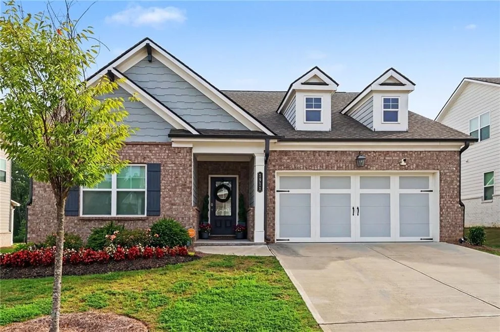 Unit for sale at 1911 Tidemarsh Lane, Lawrenceville, GA 30045