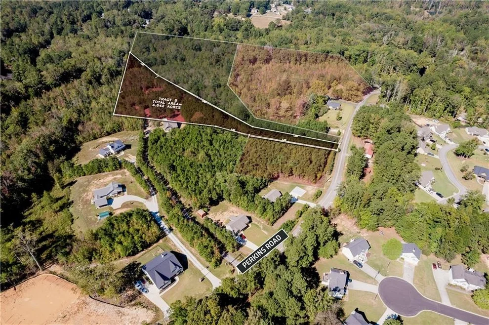 Unit for sale at TractB Perkins Road, Dallas, GA 30157