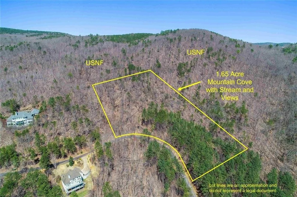 Unit for sale at 456 Yates Circle, Clarkesville, GA 30523
