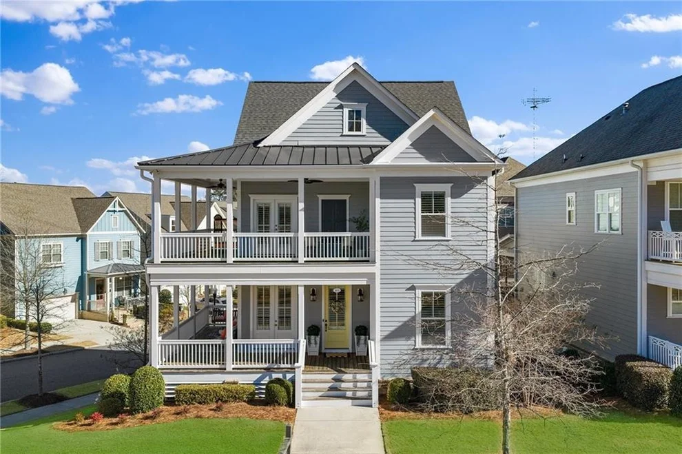 Unit for sale at 165 Rowan Avenue, Alpharetta, GA 30009