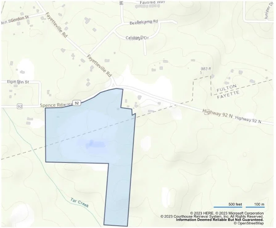 Unit for sale at 0 Spence Road, Fairburn, GA 30213