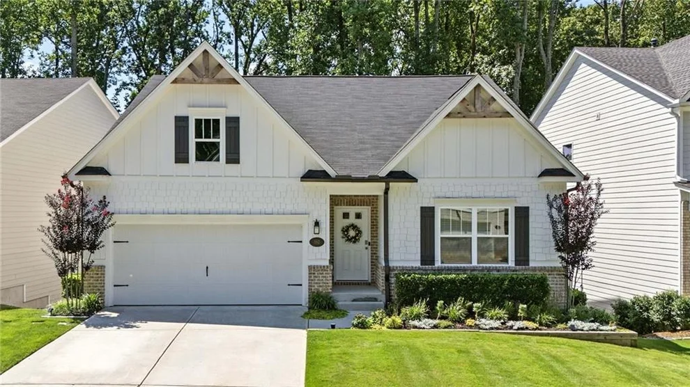 Unit for sale at 160 Crest Brooke Drive, Holly Springs, GA 30115