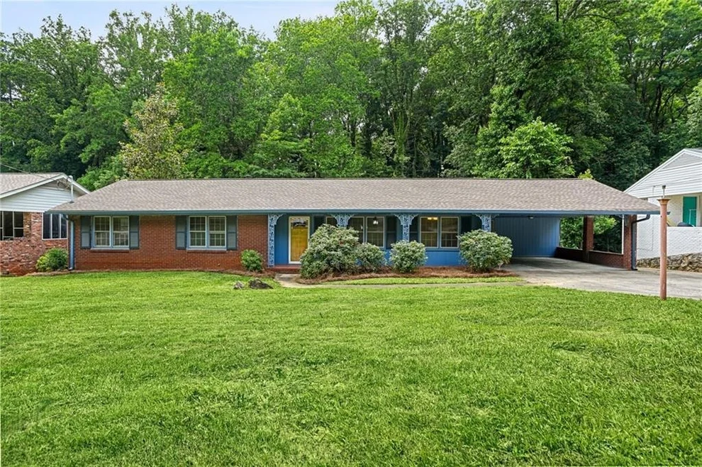 Unit for sale at 4525 Greensprings Road, Atlanta, GA 30337