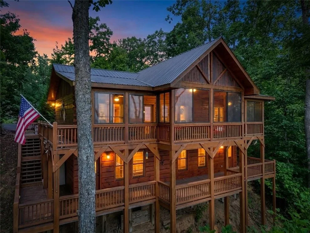 Unit for sale at 783 N Moreland Drive, Cherry Log, GA 30522