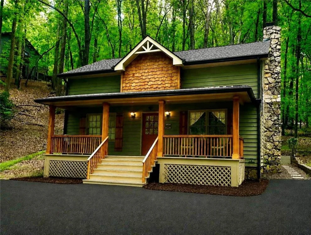 Unit for sale at 49 Little Beaver Run, Big Canoe, GA 30143