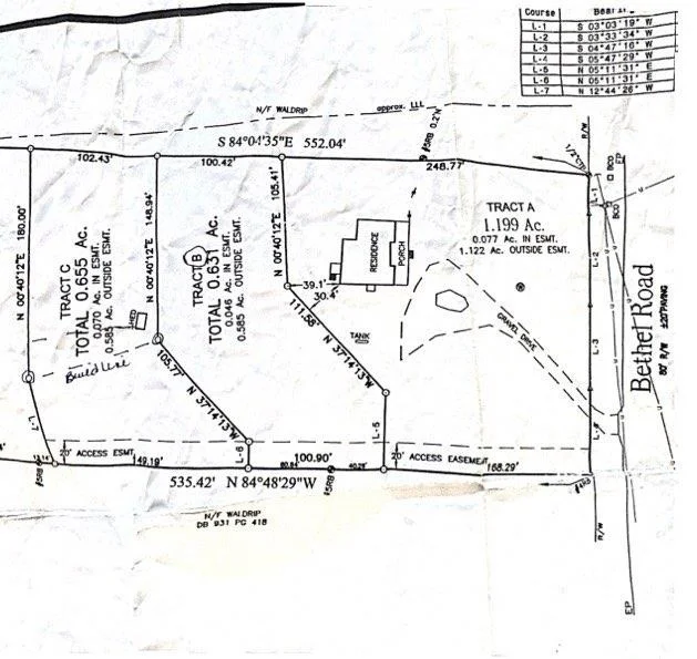 Unit for sale at 0 Bethel Road, Gainesville, GA 30506