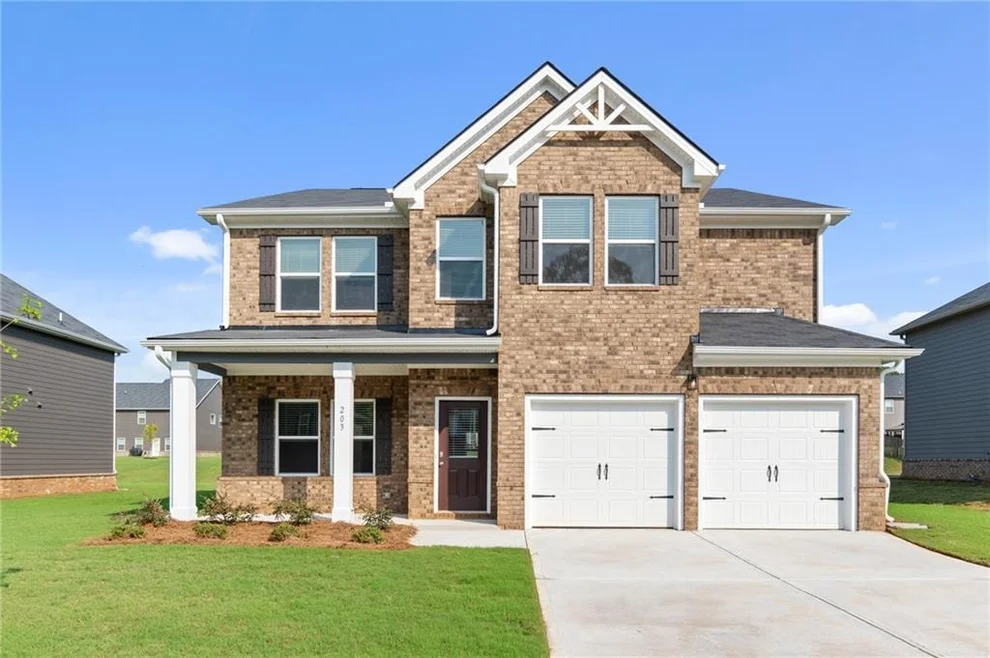 Unit for sale at 203 Crabapple Road, Mcdonough, GA 30253