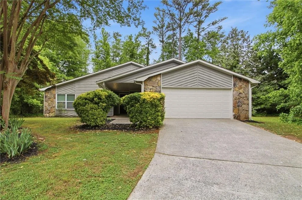 Unit for sale at 4788 Rubes Creek Drive, Marietta, GA 30066