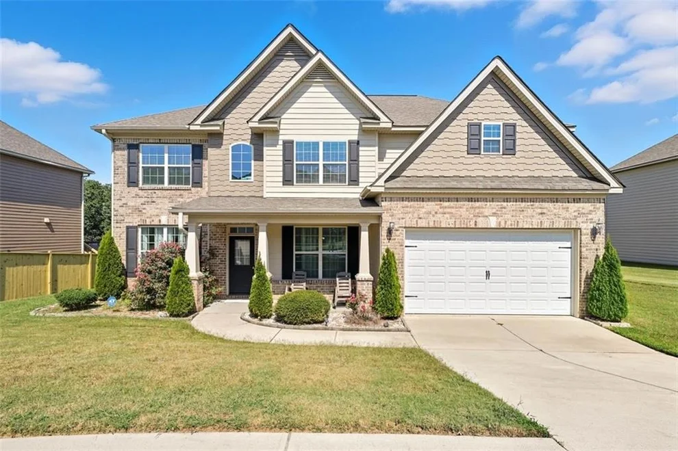 Unit for sale at 1132 Cotton Oak Drive, Lawrenceville, GA 30045