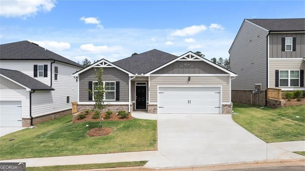 Unit for sale at 555 Great Salt Lane, Hoschton, GA 30548